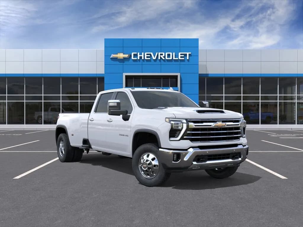 2026 Chevrolet Silverado 3500HD - Pickup