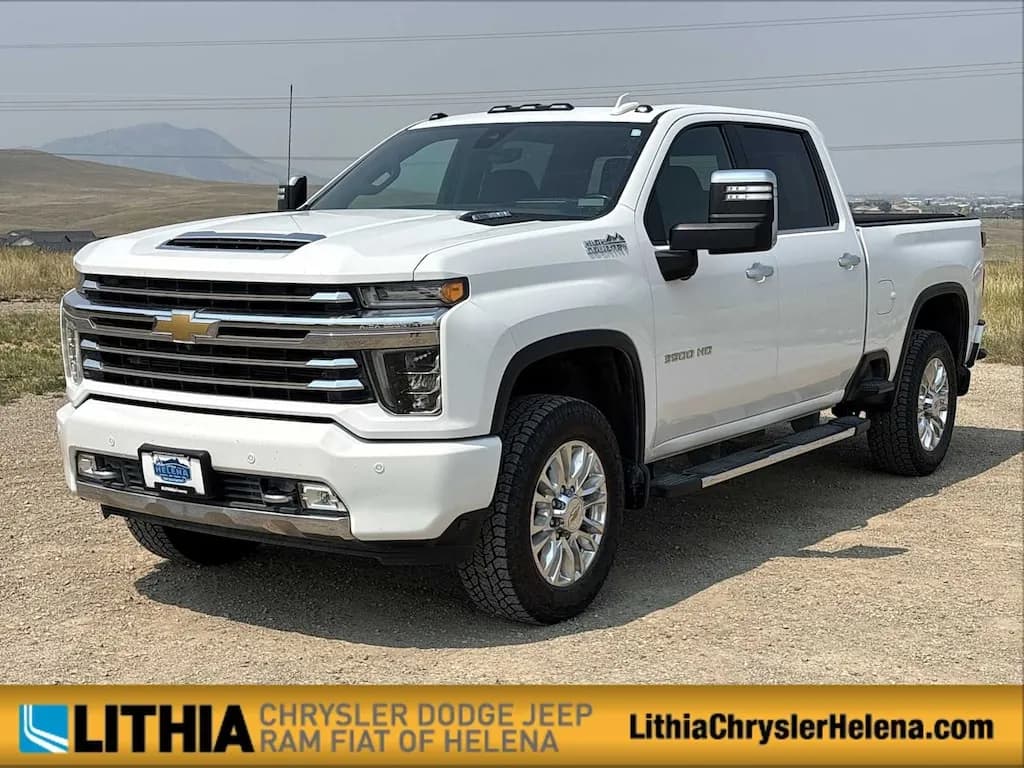 2021 Chevrolet Silverado 3500 HD - Pickup