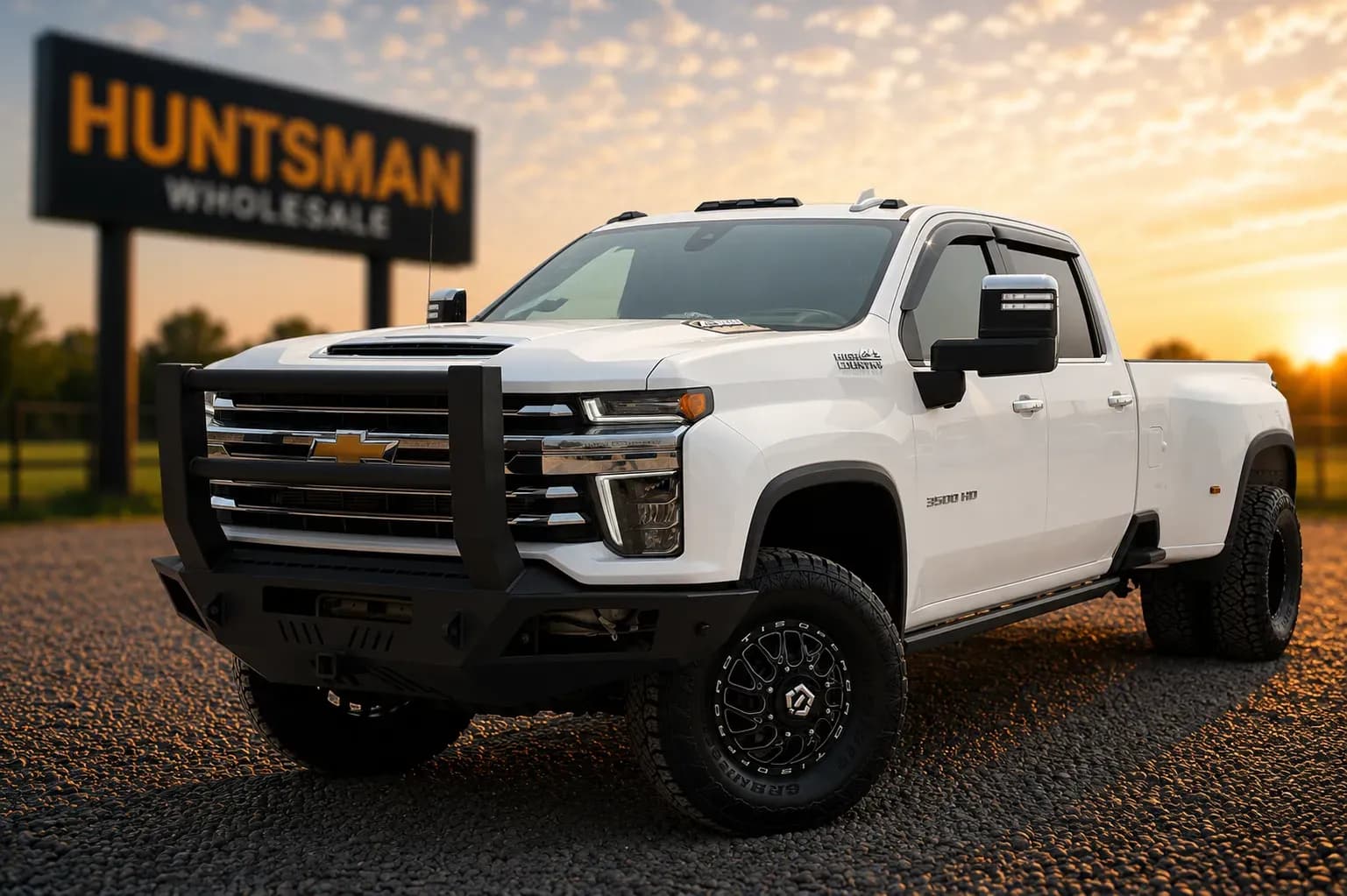 2023 Chevrolet Silverado 3500HD