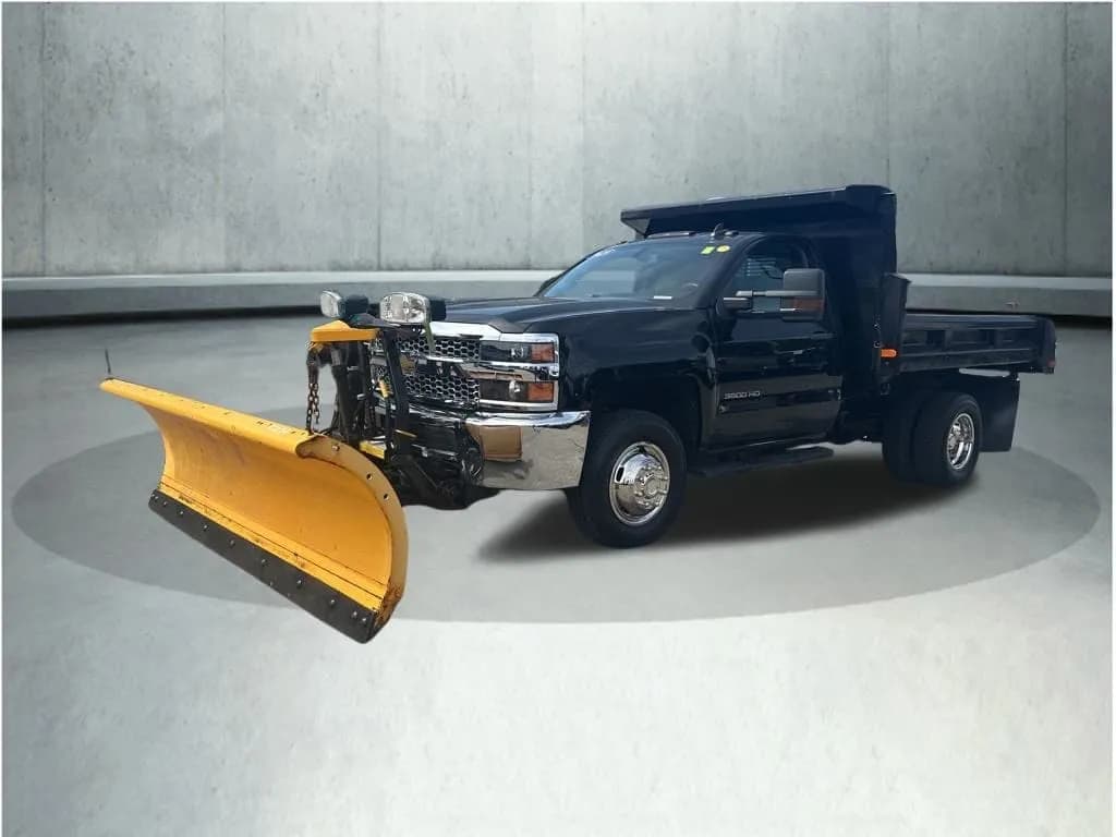 2019 Chevrolet Silverado 3500HD
