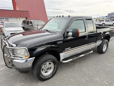 2003 Ford F-250 Super Duty Lariat 4dr - Pickup
