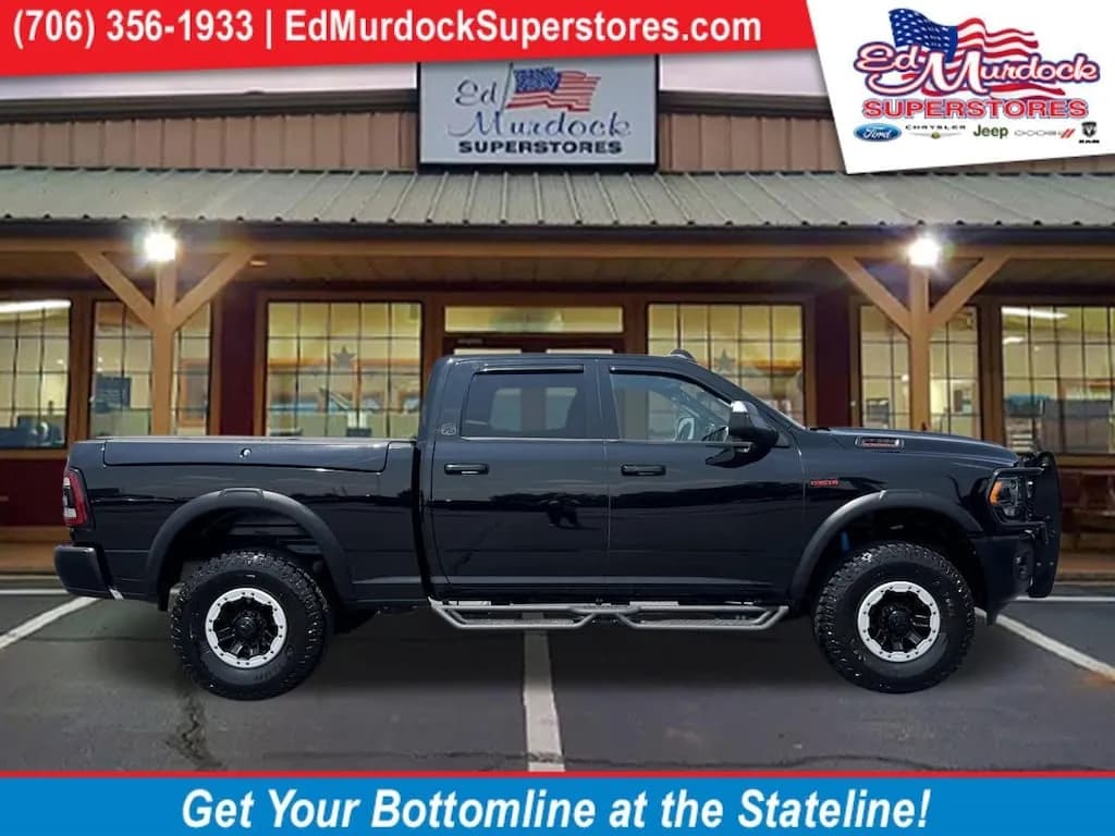 2021 Ram 2500 - Pickup