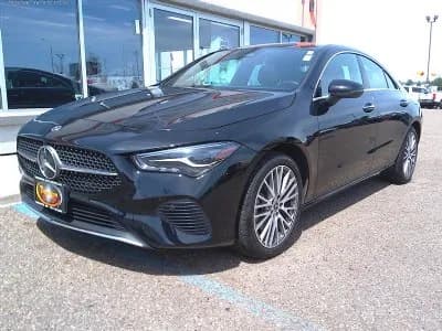 2025 MERCEDES-BENZ CLA-Class