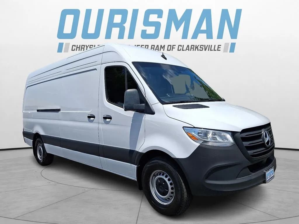 2025 Mercedes-Benz Sprinter 2500 - Vans
