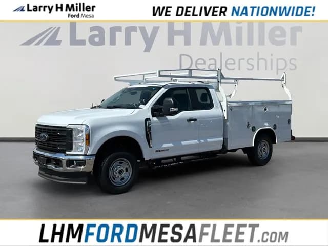 2026 Ford F-250 - Chassis