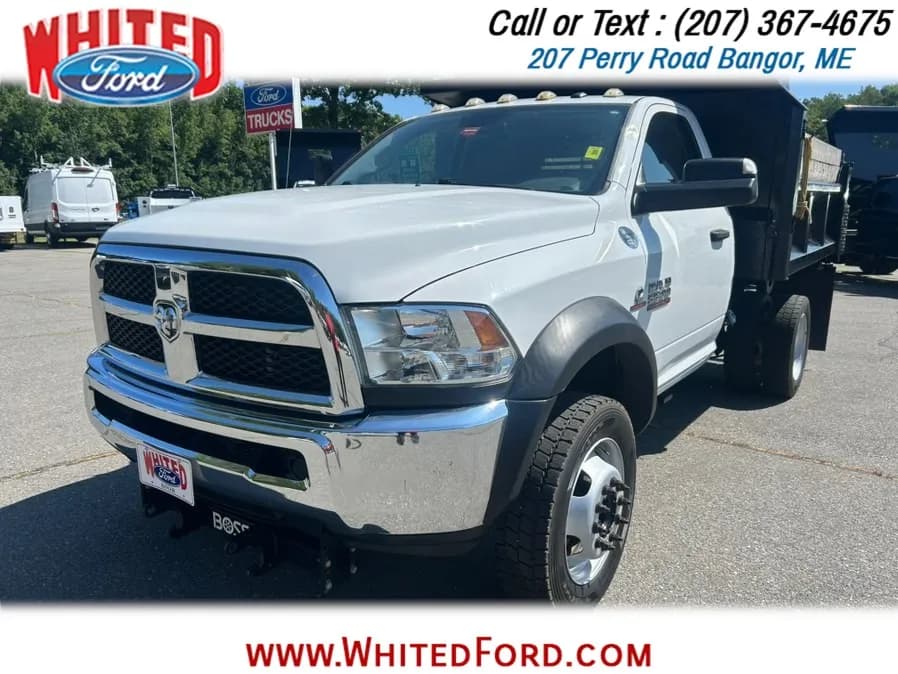 2016 Ram 5500
