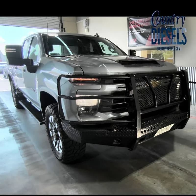 2024 Chevrolet Silverado 2500HD - Pickup