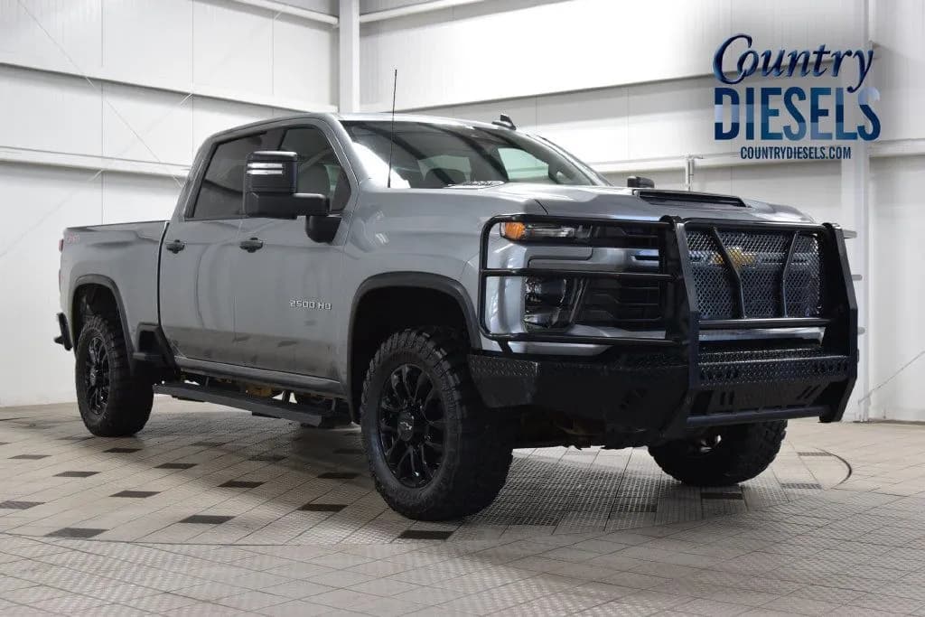 2024 Chevrolet Silverado 2500HD - Pickup