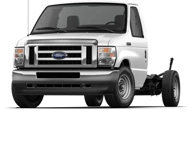 2023 Ford E-350 - Box
