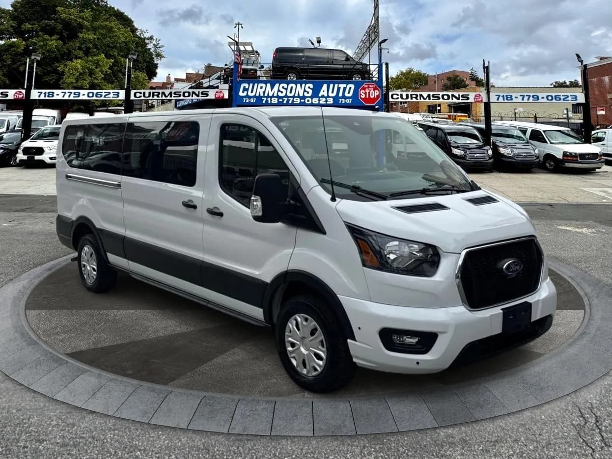 2025 Ford Transit Passenger Wagon T-350 148" - Vans