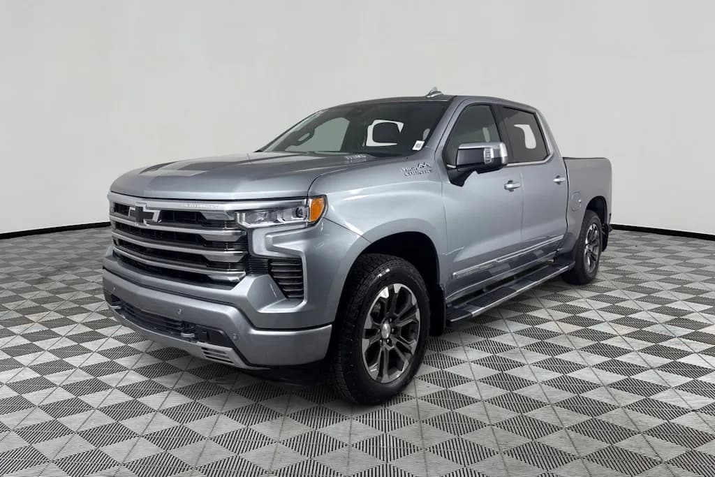 2024 Chevrolet Silverado 1500 - Pickup