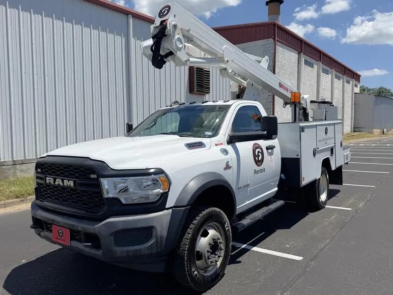 2022 Ram 5500 - Bucket
