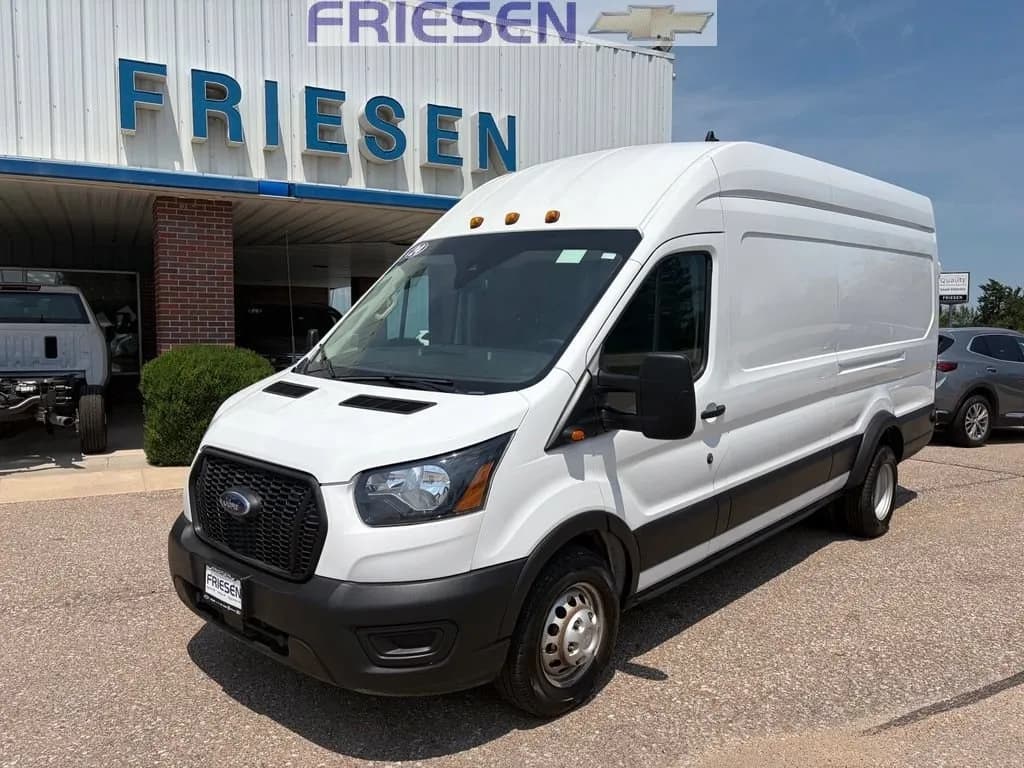 2024 Ford Transit Cargo Van - Vans