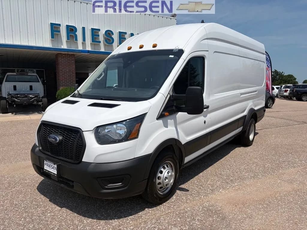 2024 Ford Transit Cargo Van - Vans