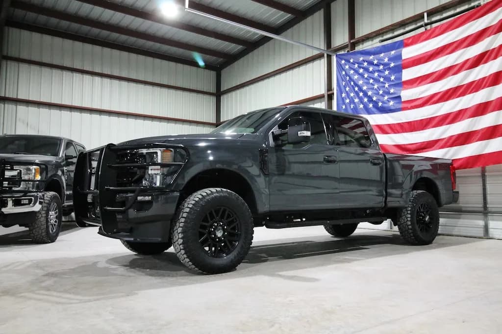 2021 Ford F-250 - Pickup