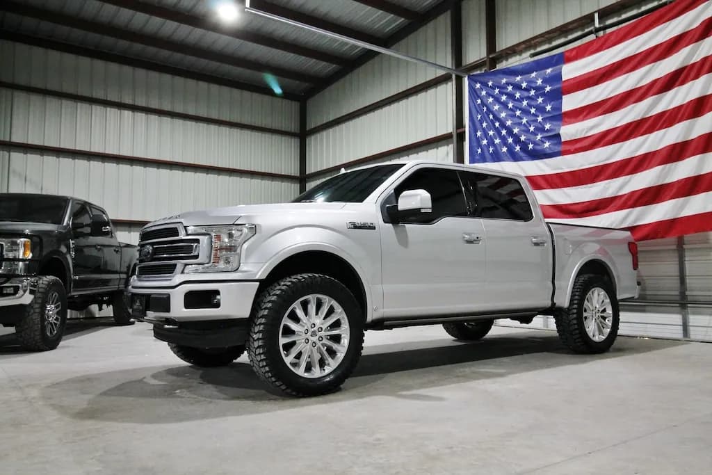 2018 Ford F-150 - Pickup