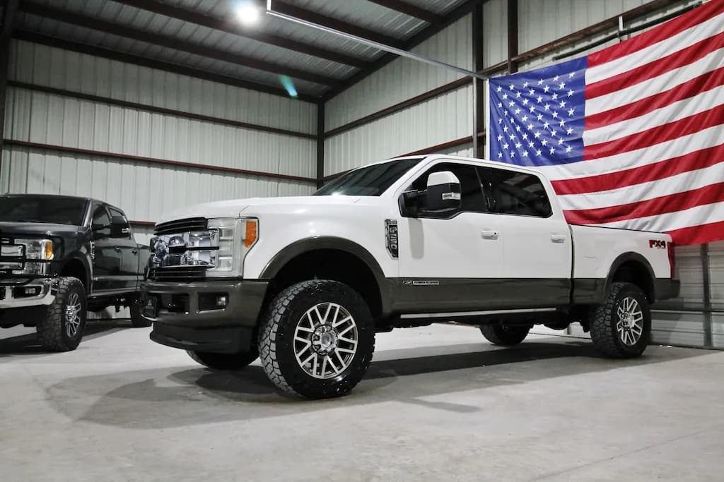 2017 Ford F-250 - Pickup