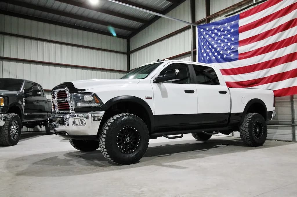 2014 Ram 2500 - Pickup