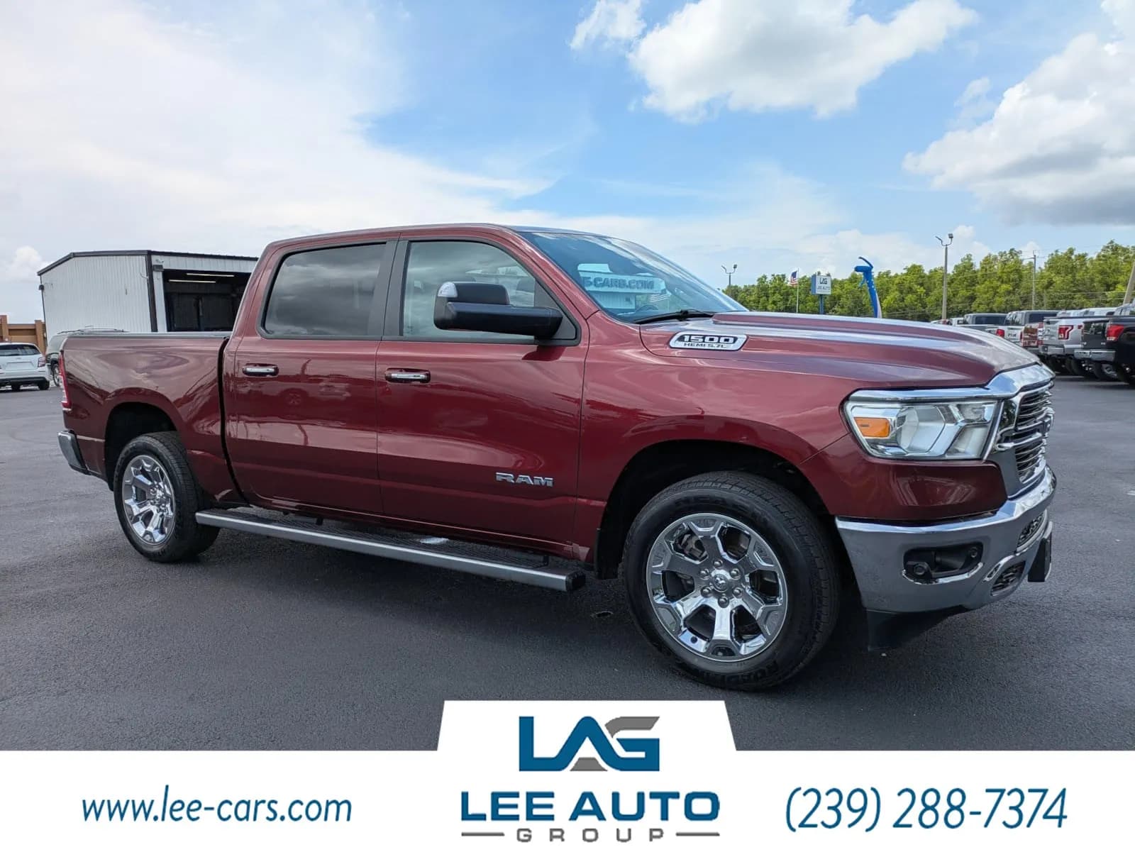2019 Ram 1500 Big Horn/Lone Star - Pickup