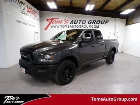 2022 Ram 1500 Classic Warlock - Pickup