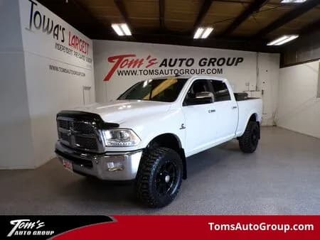 2014 Ram 2500 Laramie 6.7L Cummins - Pickup