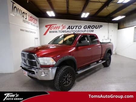 2015 Ram 2500 Big Horn - Pickup