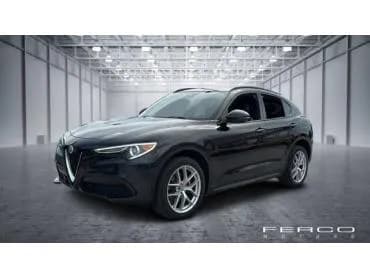 2018 ALFA ROMEO Stelvio