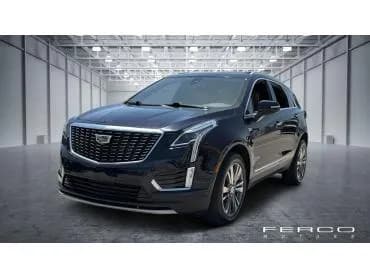 2021 CADILLAC XT5