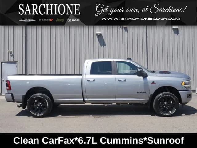 2024 Ram 3500 - Pickup
