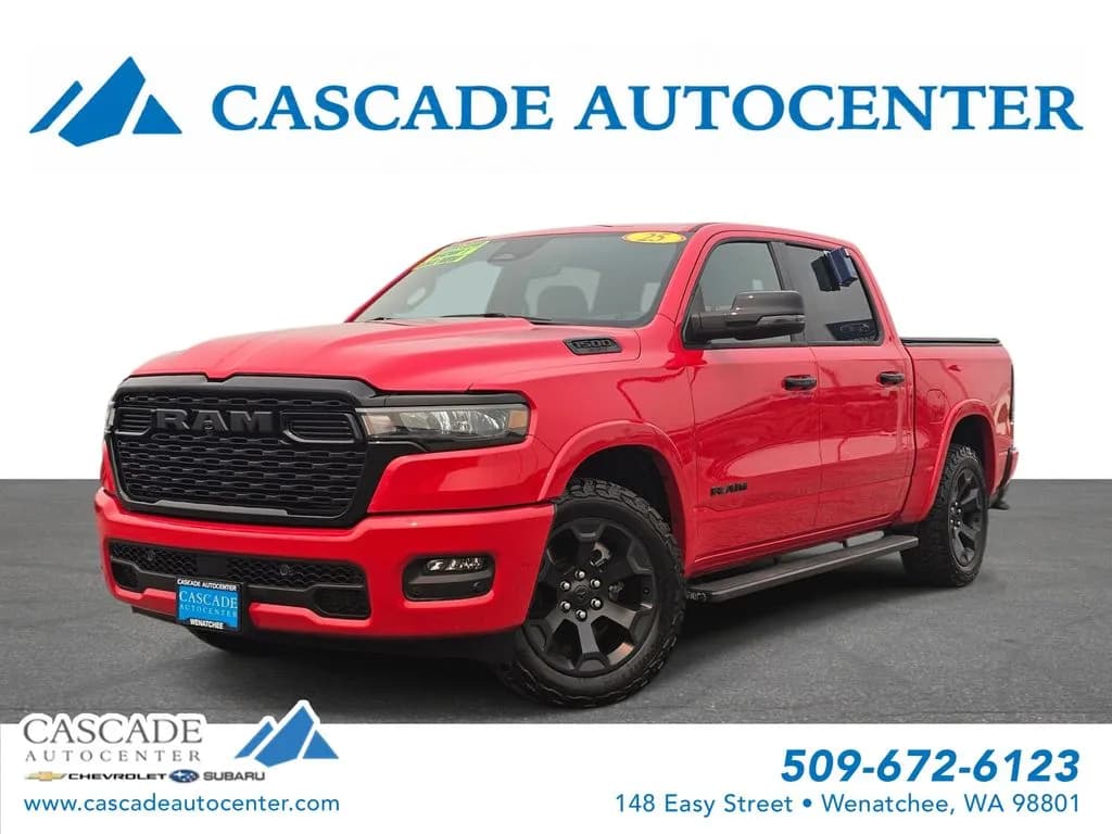 2025 Ram 1500 Lone Star - Pickup