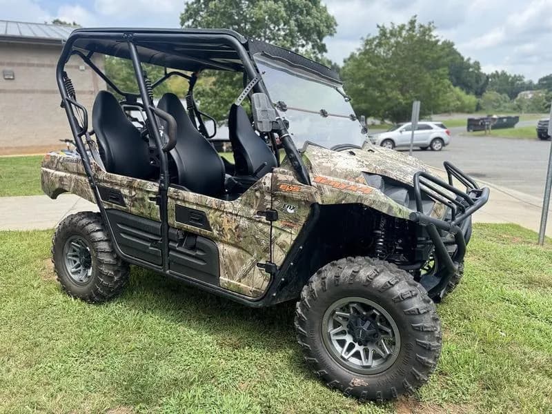 2020 Kawasaki Teryx4 Camo