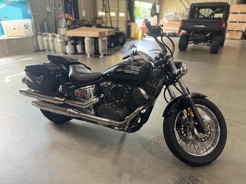 2008 Yamaha V Star 1100