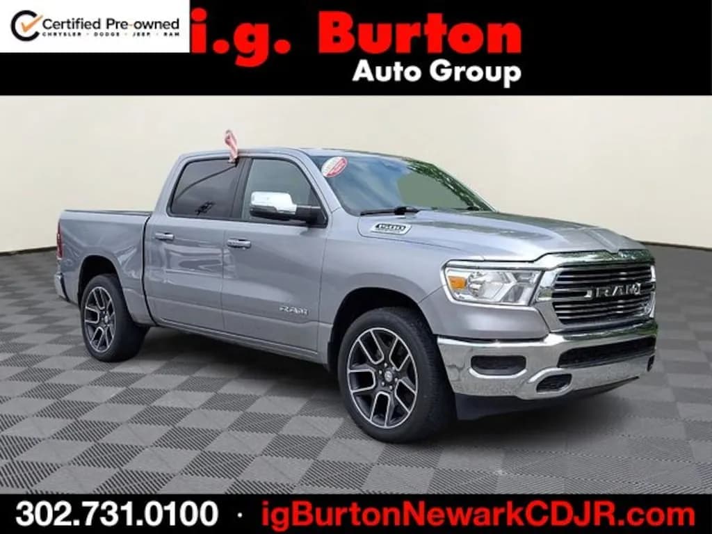 2024 Ram 1500 - Pickup