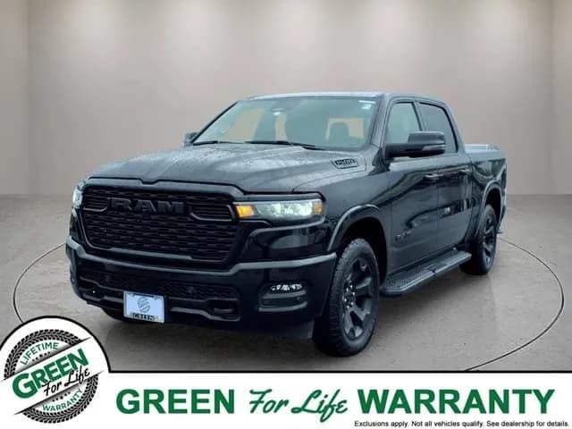 2025 Ram 1500 - Pickup