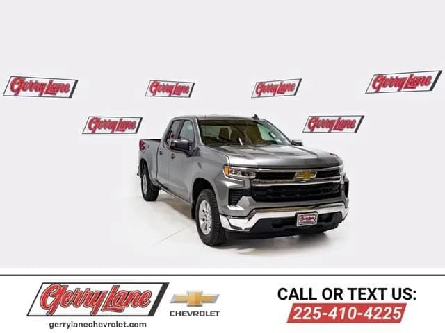2024 Chevrolet Silverado 1500 - Pickup