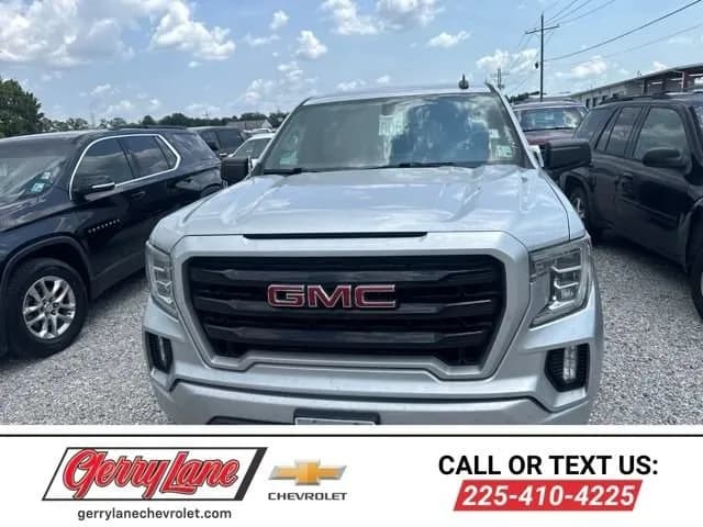 2021 GMC Sierra 1500 - Pickup