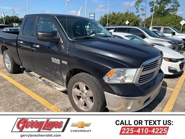 2016 Ram 1500 - Pickup
