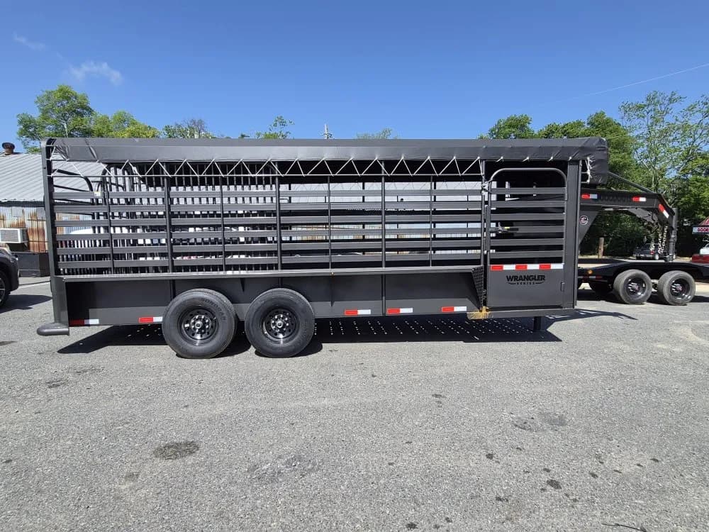 2027 GOODGUYS TRAILERS LLC GoodGuys Trailers LLC