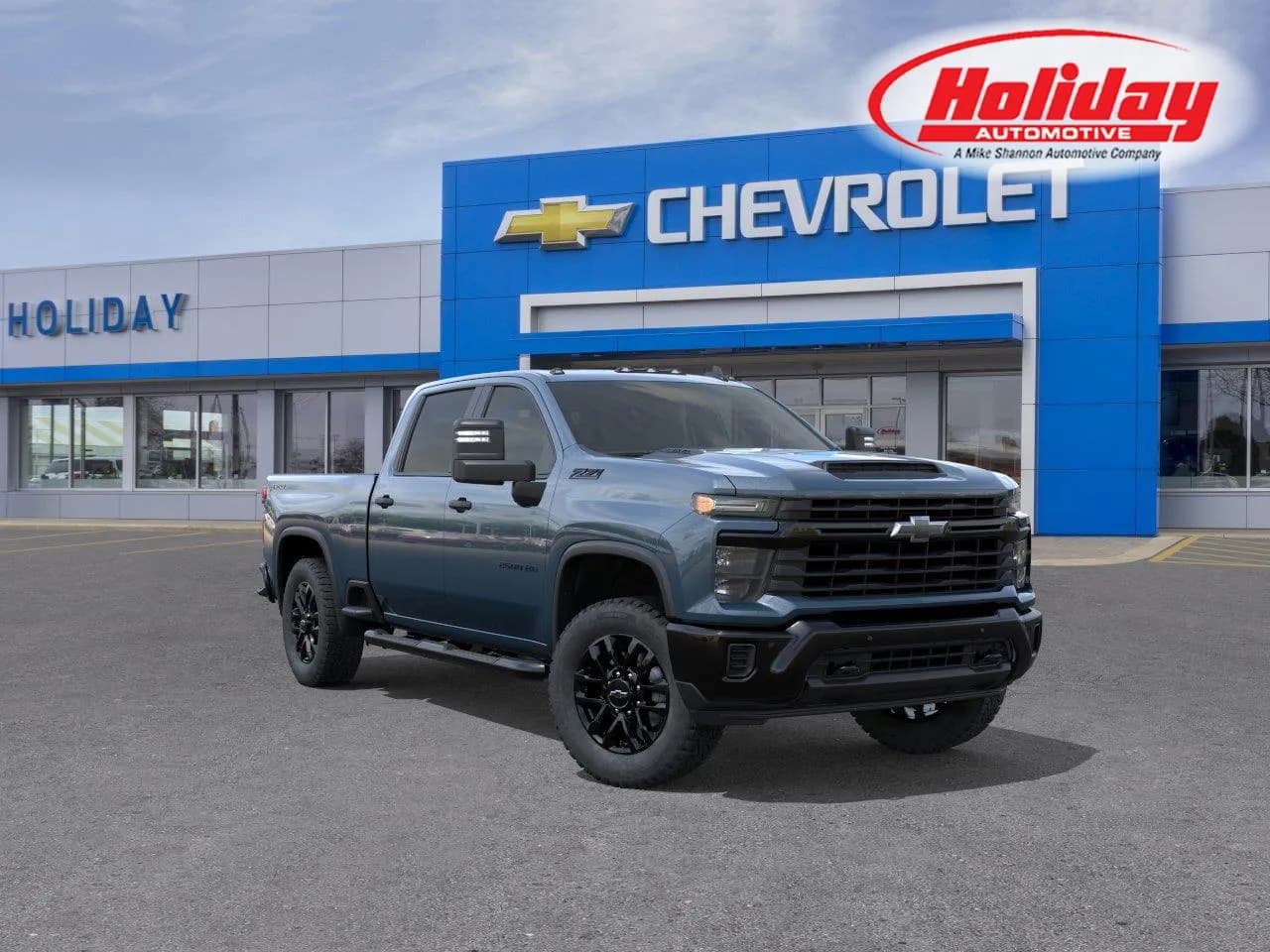 2026 Chevrolet Silverado 2500 Crew Cab - Pickup