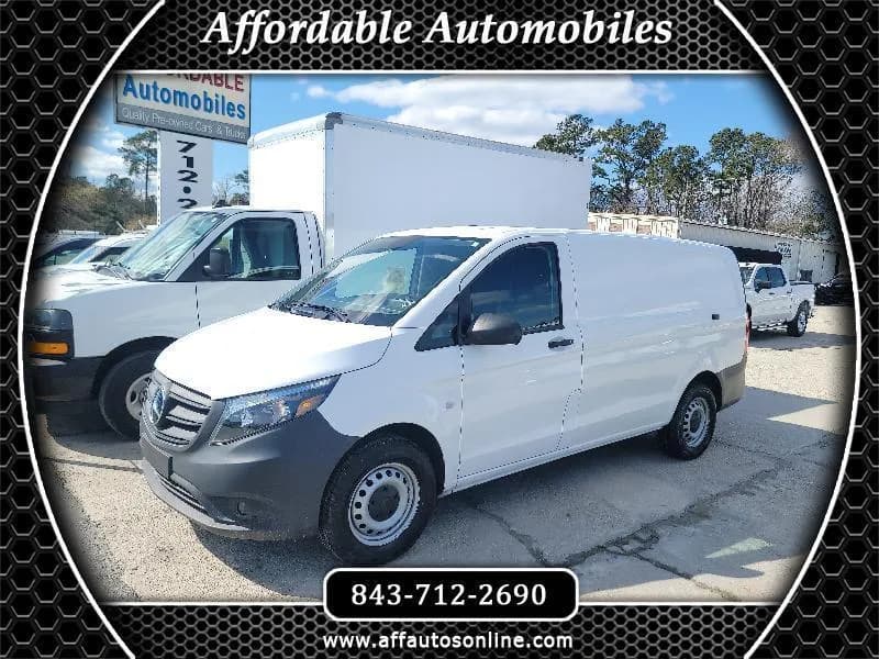 2023 Mercedes-Benz Metris 126 WB Cargo