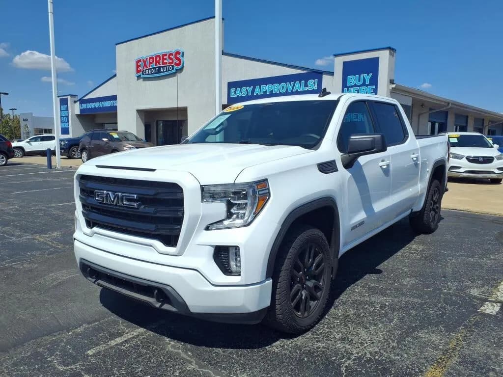 2020 GMC Sierra 1500 - Pickup