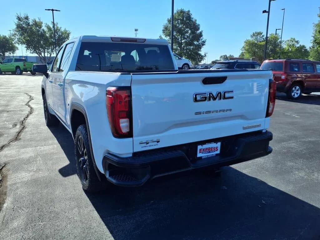 2020 GMC Sierra 1500 - Pickup