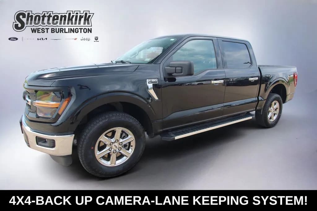 2025 Ford F-150