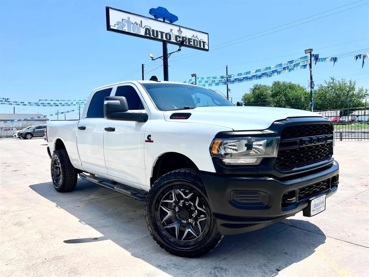 2024 Ram 2500 Tradesman Pickup 4D 6 1/3 ft