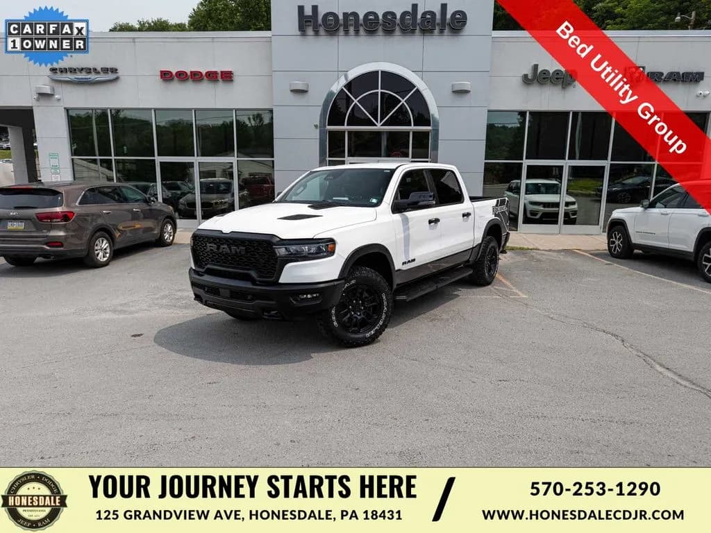 2026 Ram 1500 - Pickup