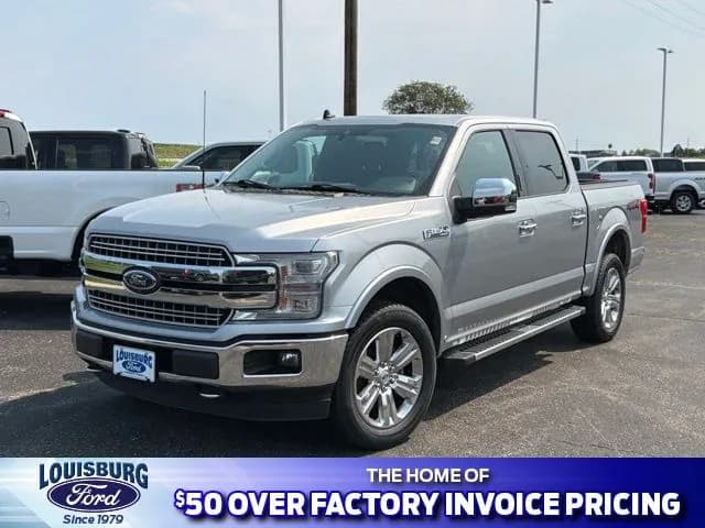 2020 Ford F-150 - Pickup
