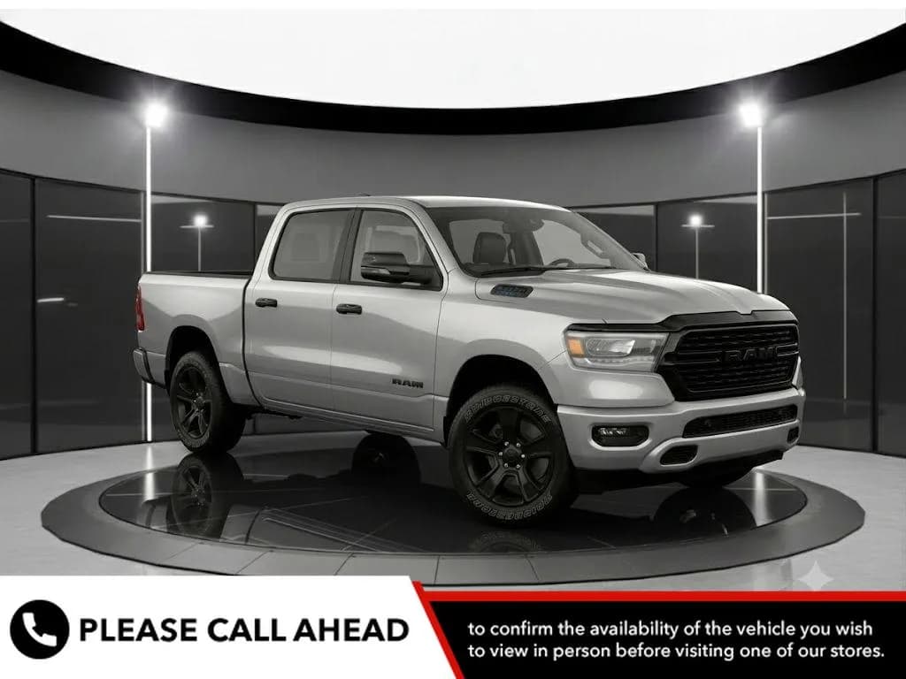 2023 Ram 1500 - Pickup