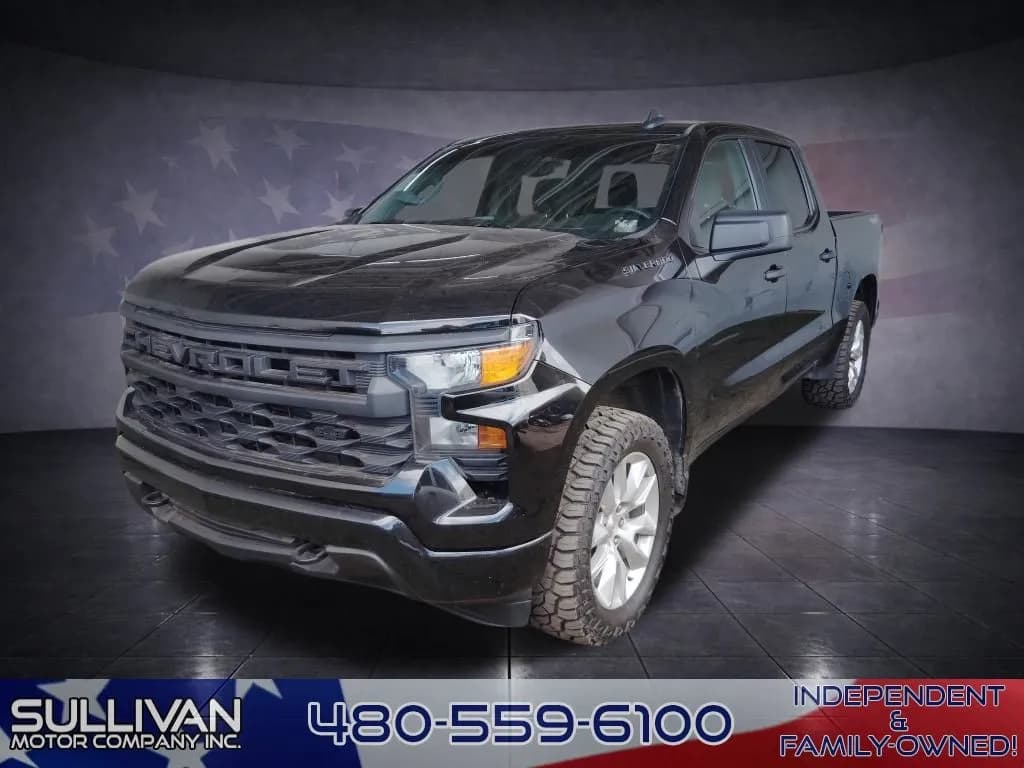 2023 Chevrolet Silverado 1500