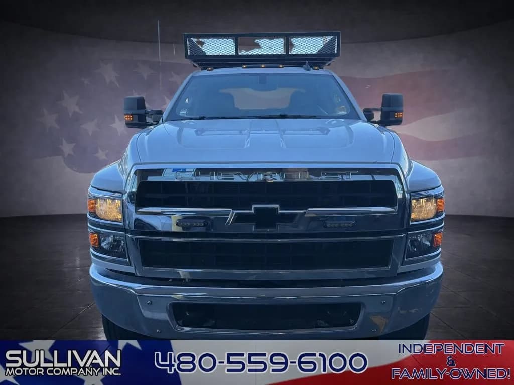 2023 Chevrolet Silverado 3500HD Chassis - Chassis