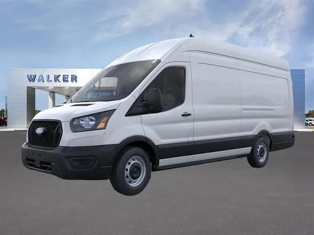 2026 Ford Transit 250 - Vans